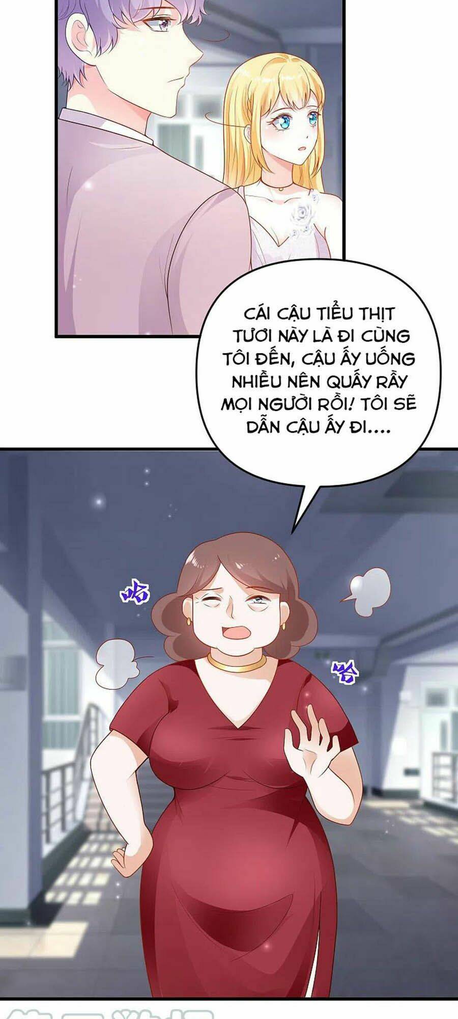 Sủng Hậu Của Vương: Chapter 140