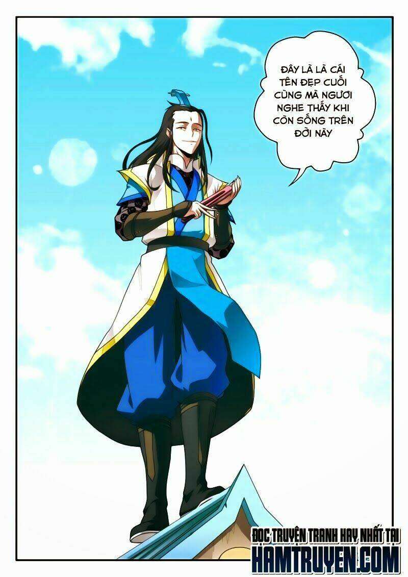 Thế Giới Tiên Hiệp: Chapter 7