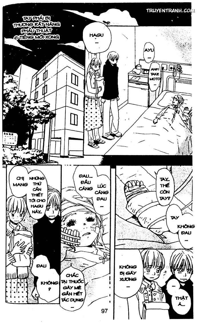 Love N Life: Chapter 57