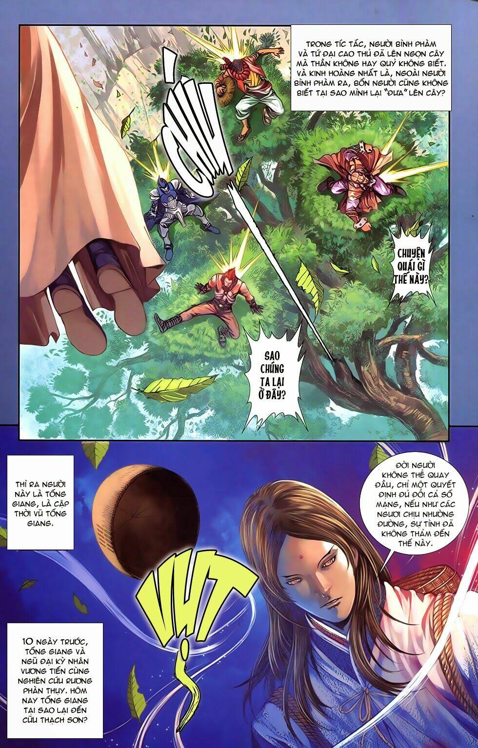 108 - Tân Thủy Hử: Chapter 9.2