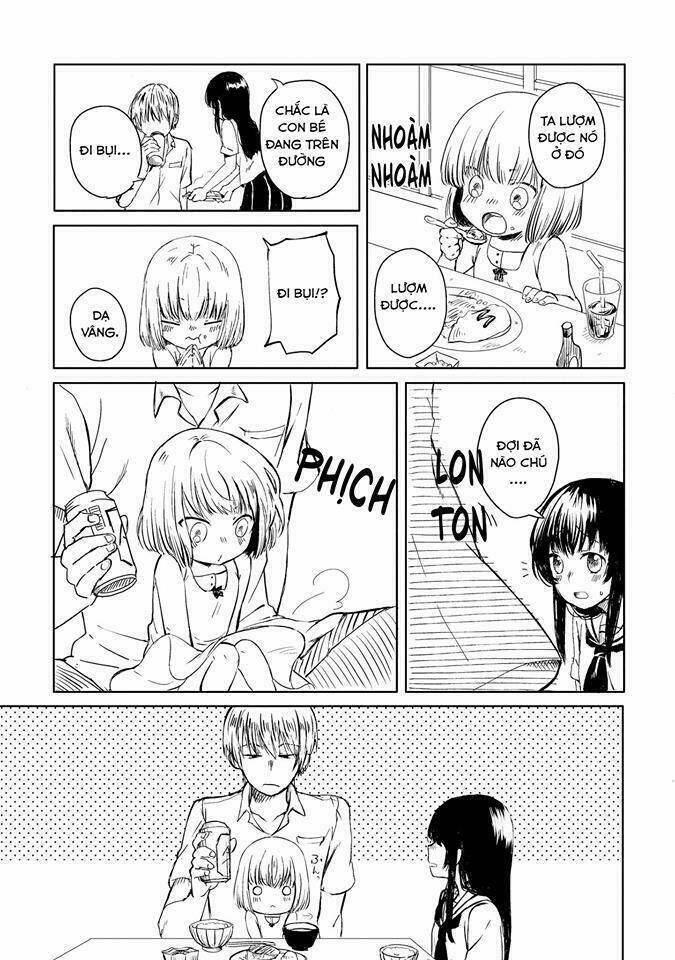 Ojisan To Miiko: Chapter 3