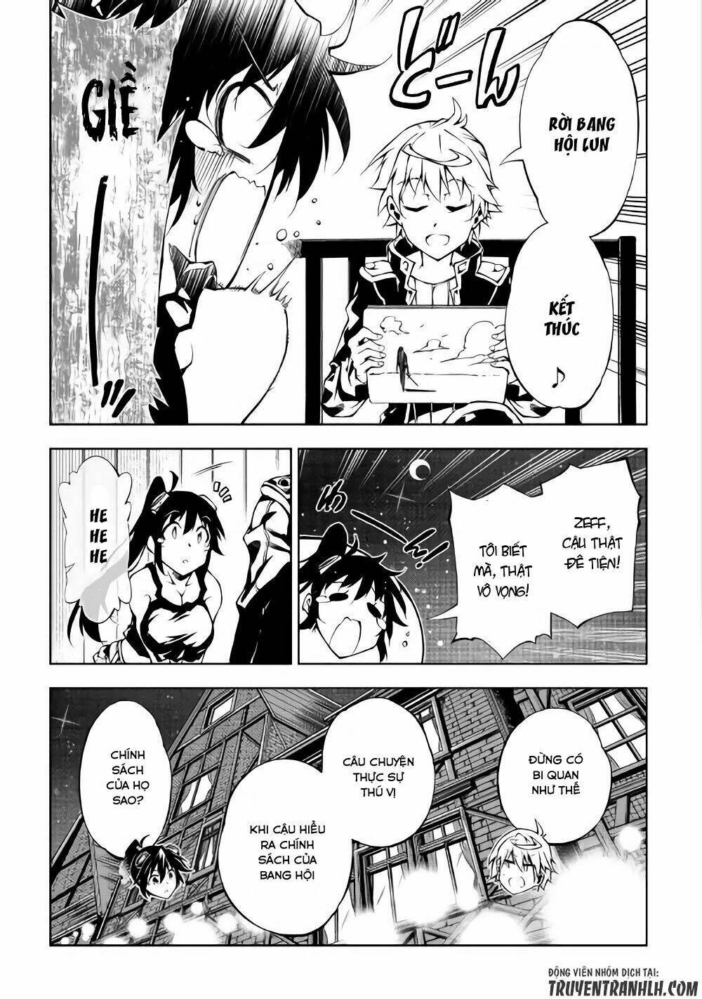 Kouritsu Kuriya Madoushi, Dani No Jinsei De Madou O Kiwameru: Chapter 26