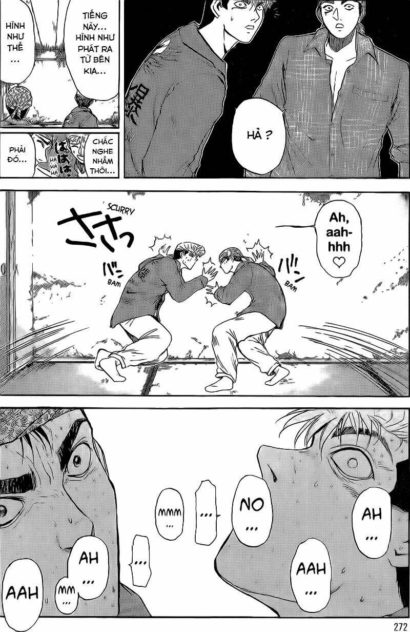 Shonan Junai Gumi: Chapter 229