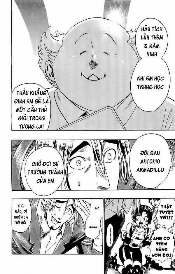 Lá Chắn Mắt: Chapter 85