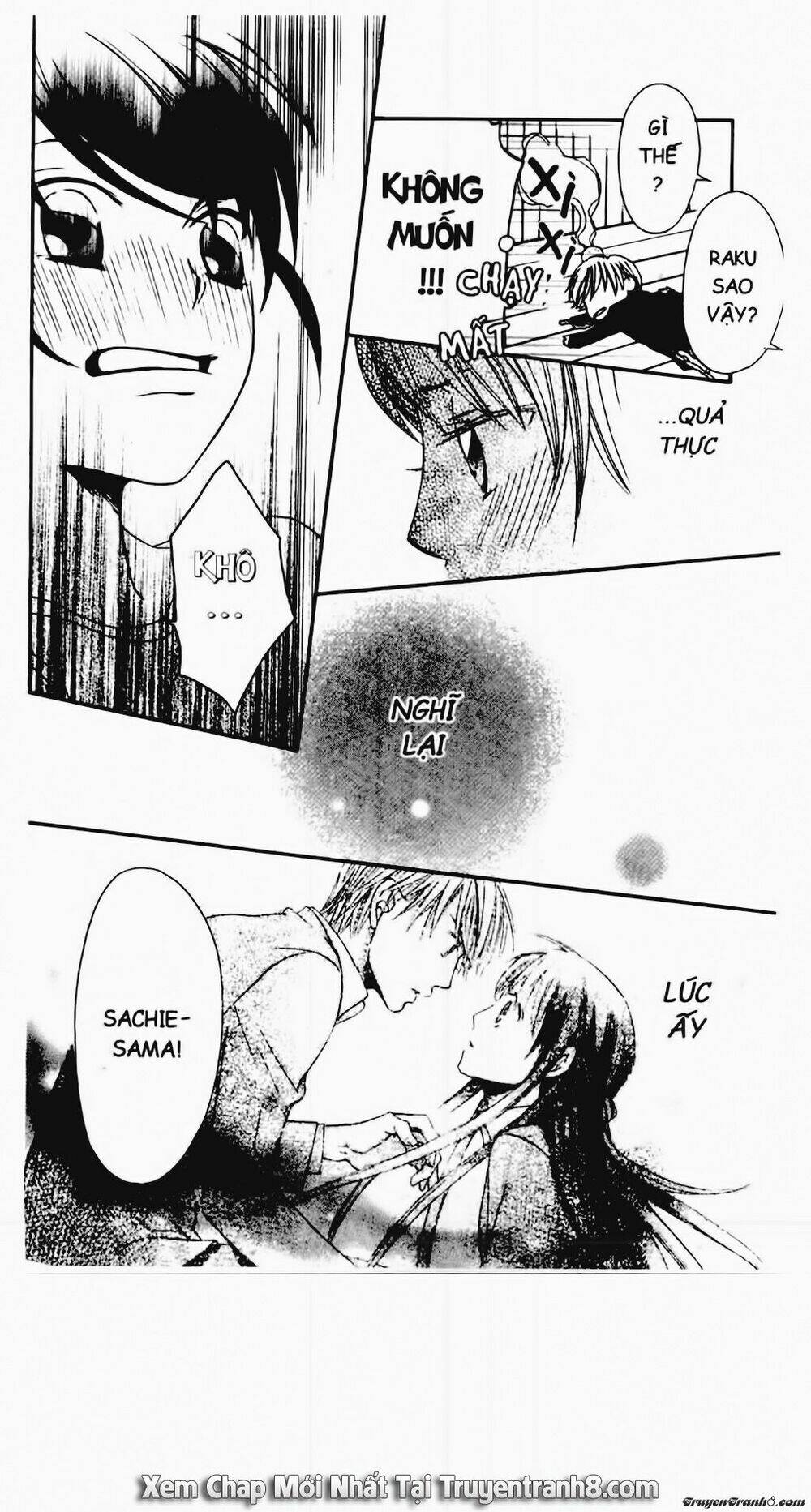 Tiểu Thư Sachie: Chapter 16