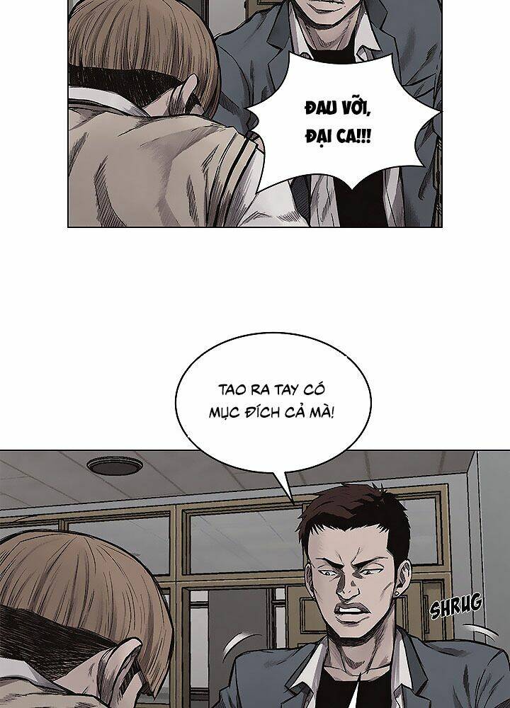 Nắm Đấm: Chapter 6