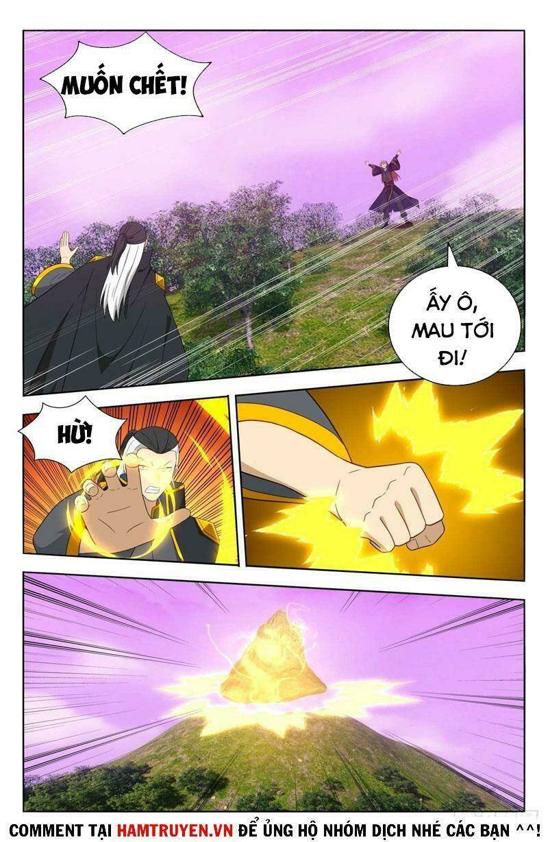 Tối Cường Phản Sáo Lộ Hệ Thống: Chapter 497
