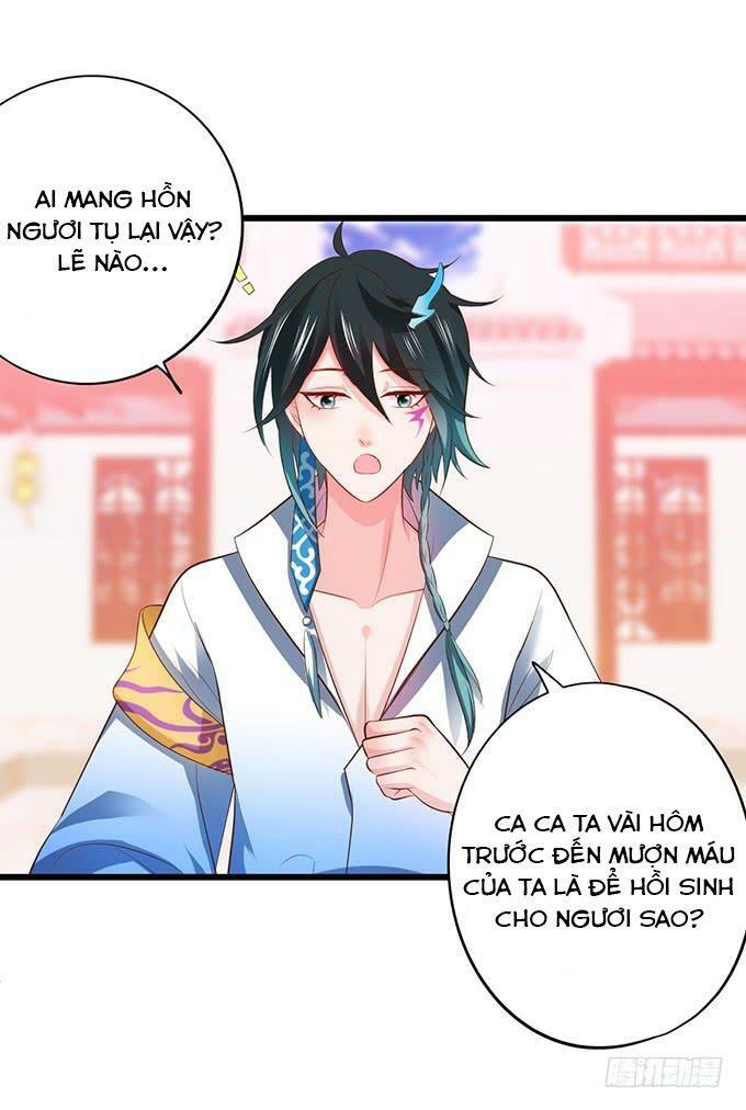 Hồ Tiên Hung Bạo: Chapter 119
