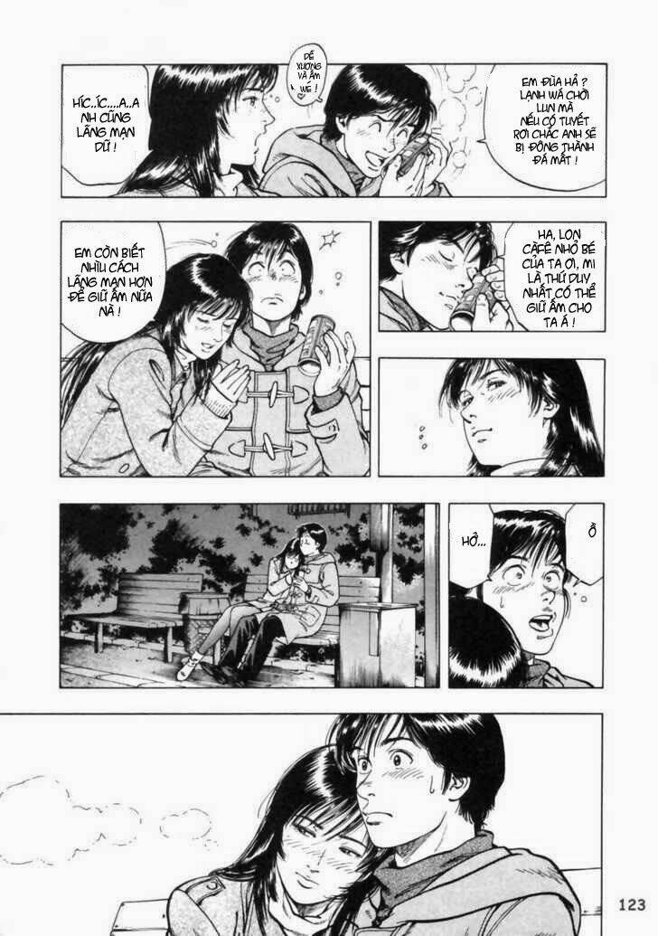 Family Compo: Chapter 33