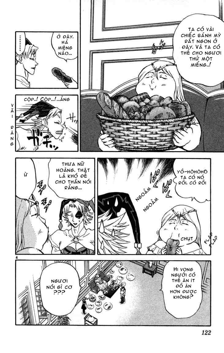 Vua Bánh Mì: Chapter 121