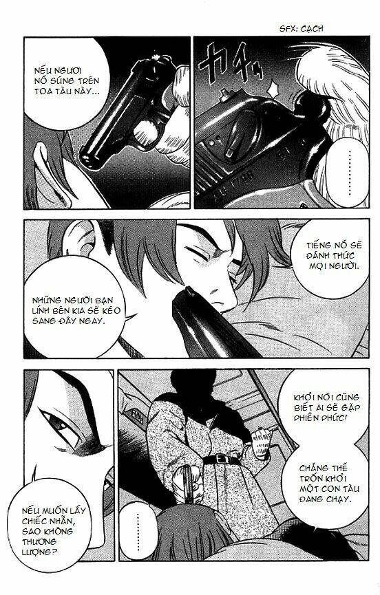 Yugo - Kẻ Thương Thuyết: Chapter 19