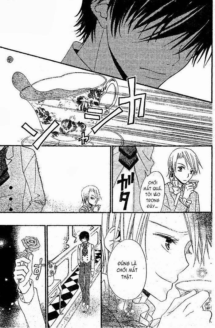 Hoa Và Ác Ma: Chapter 17