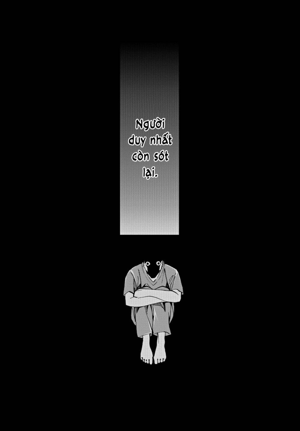 Change The World (Kanzaki Yuuya): Chapter 21