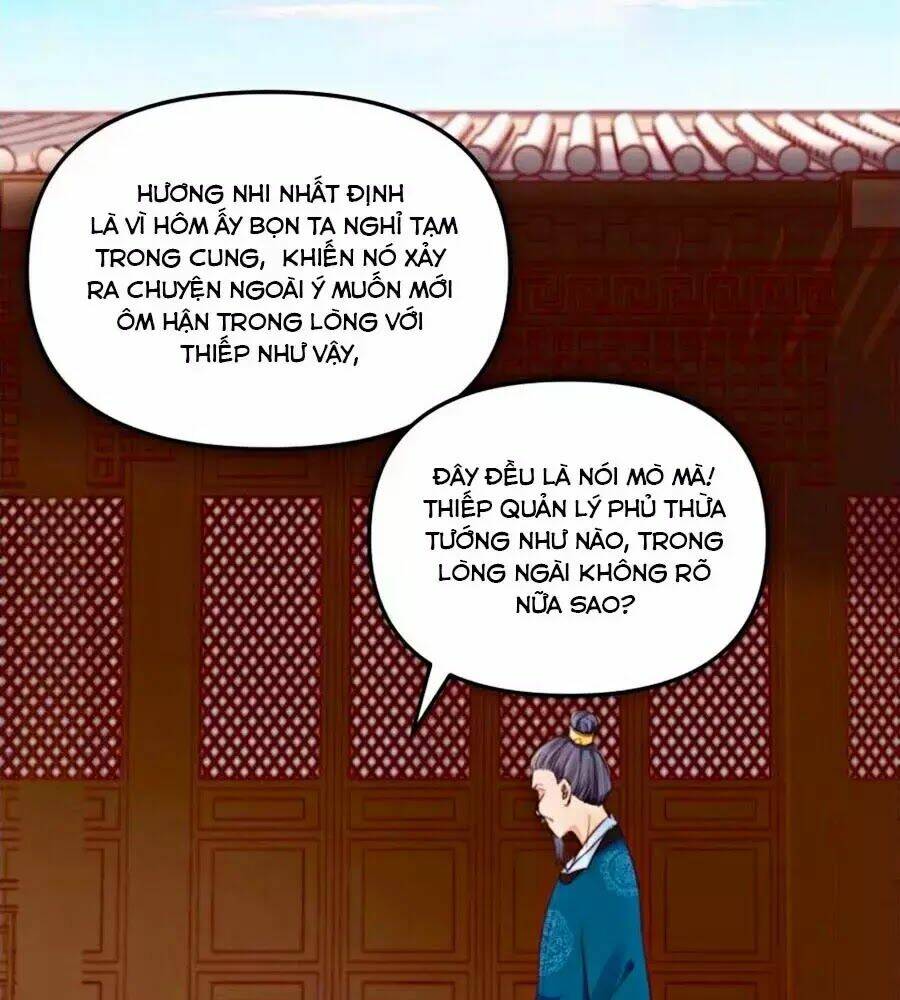 Hoạn Phi Hoàn Triều: Chapter 21