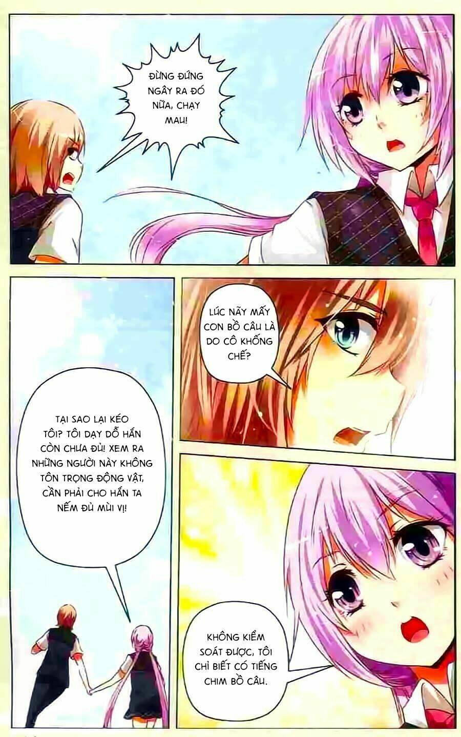 Học Viên Bộ Lạc: Chapter 10