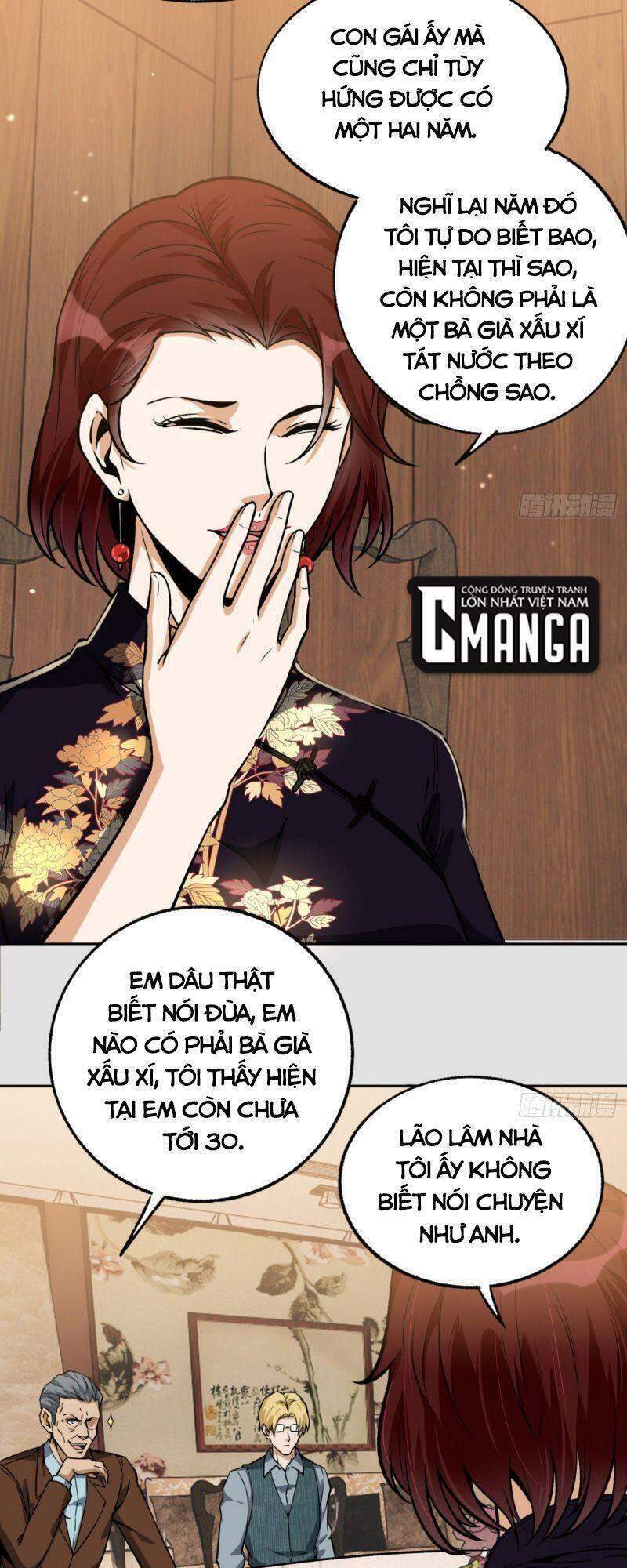 Cuồng Thiếu Siêu Thiên Tài: Chapter 22