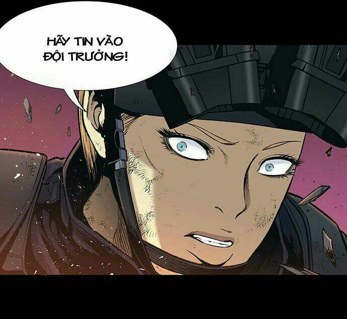 Dog Man (Chó Săn): Chapter 1