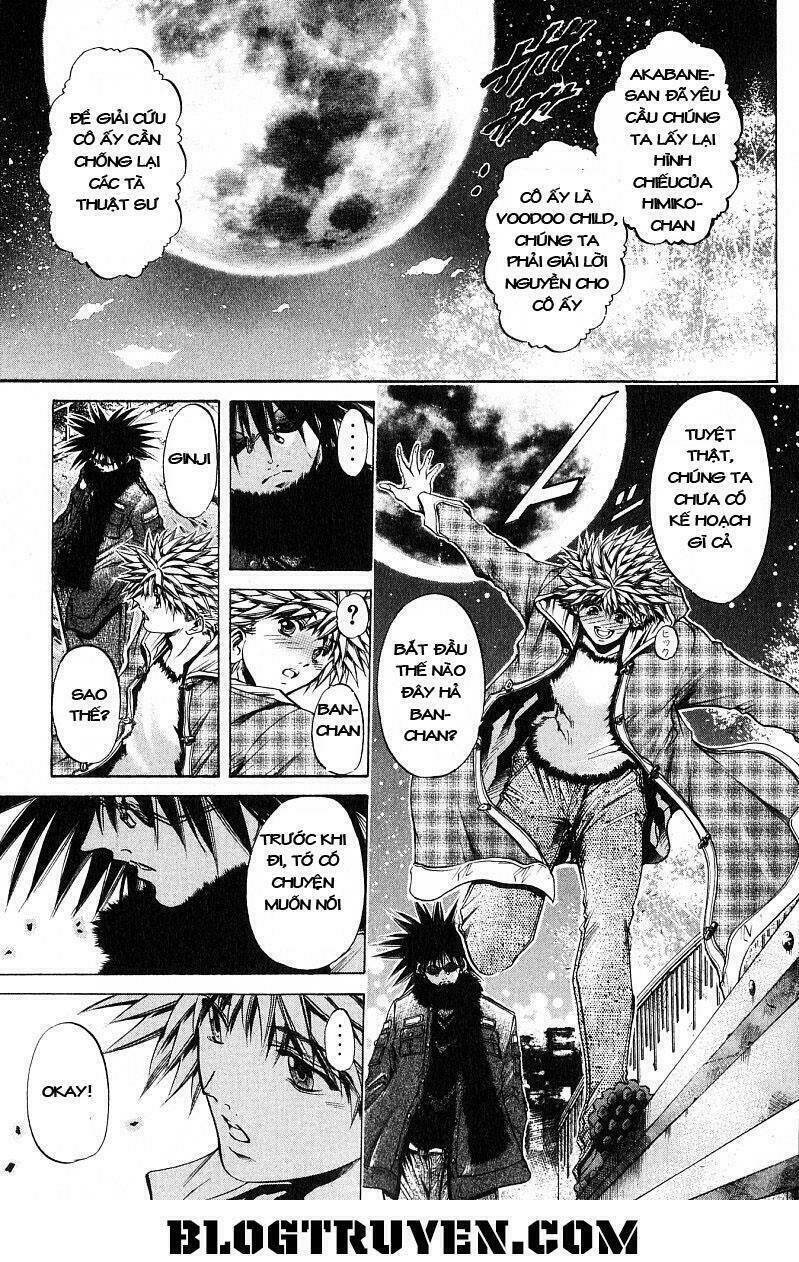 Get Backers: Chapter 234