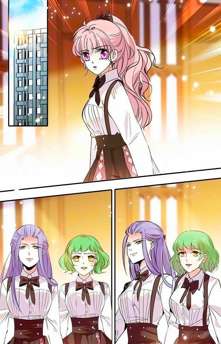 Bạn Trai Quái Thú Của Tôi: Chapter 85