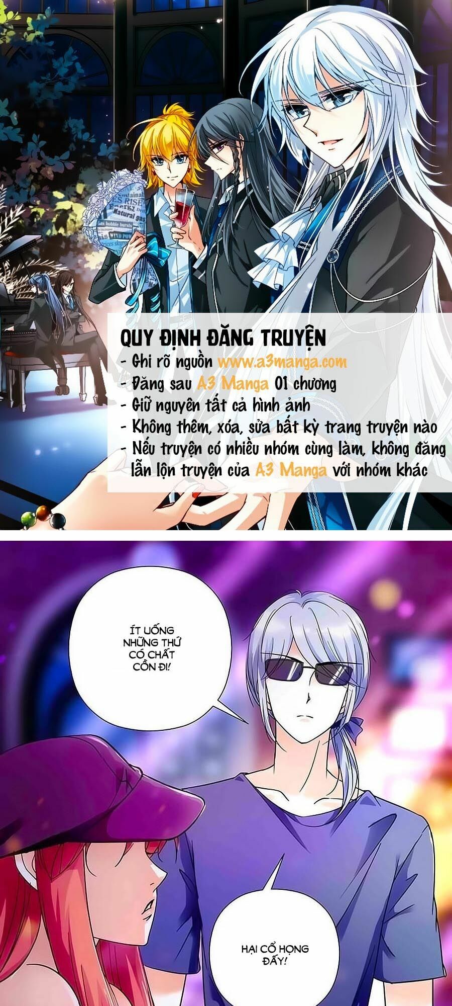 Thanh Ninh Chi Hạ: Chapter 77