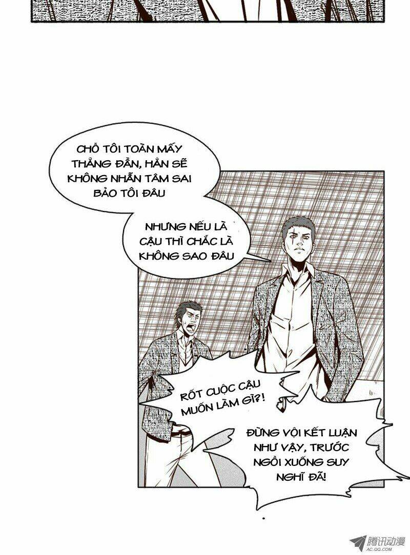 Vua Của Vong Linh: Chapter 97