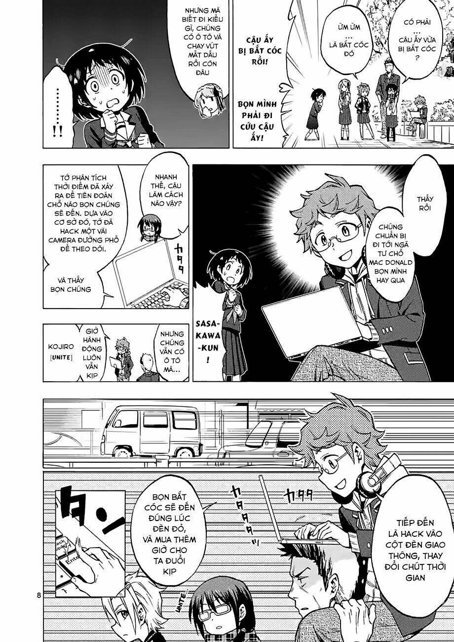 Criminale: Chapter 5