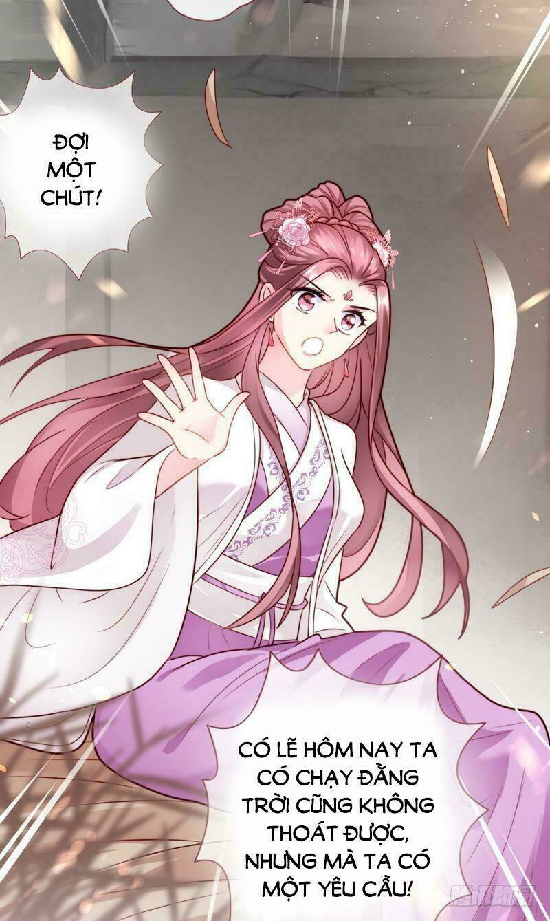 Vương Phi - Âm Động Thiên Hạ: Chapter 20