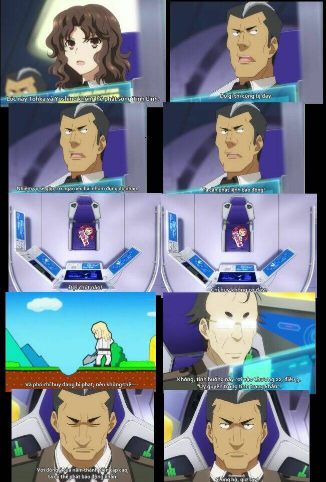 Cậu cũng đến đây để giết tôi sao...?: Chapter 11