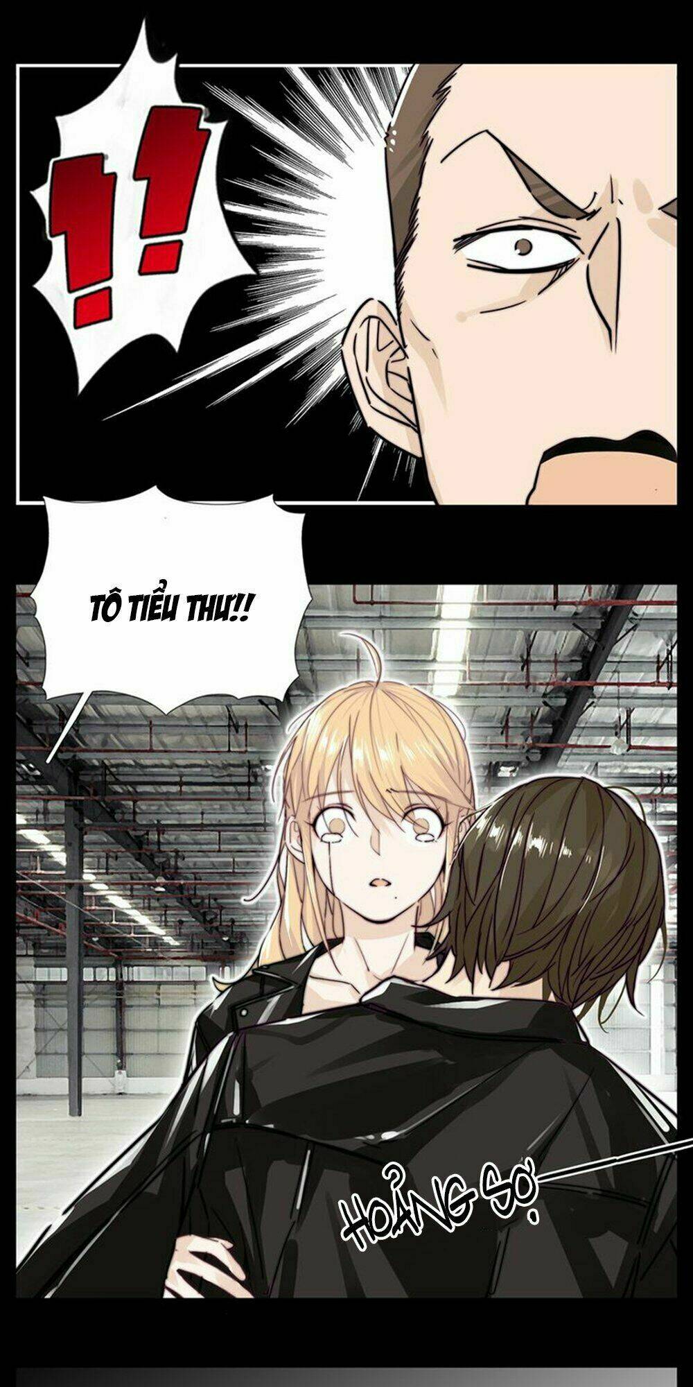 Tình Yêu Chớp Nhoáng: Chapter 60