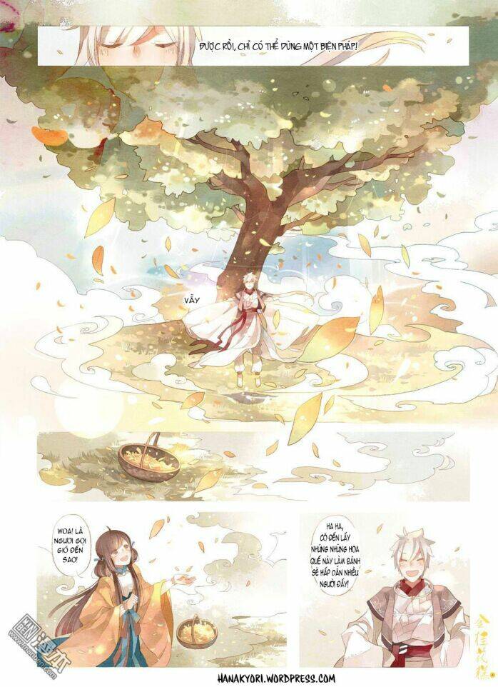 Kim Quế Hoa Cao: Chapter 1