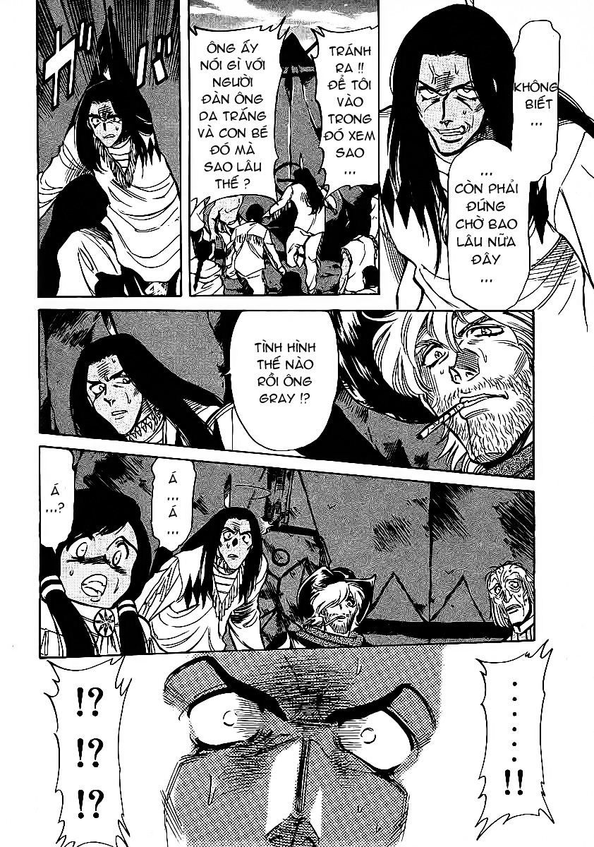 Red Living On The Edge: Chapter 62
