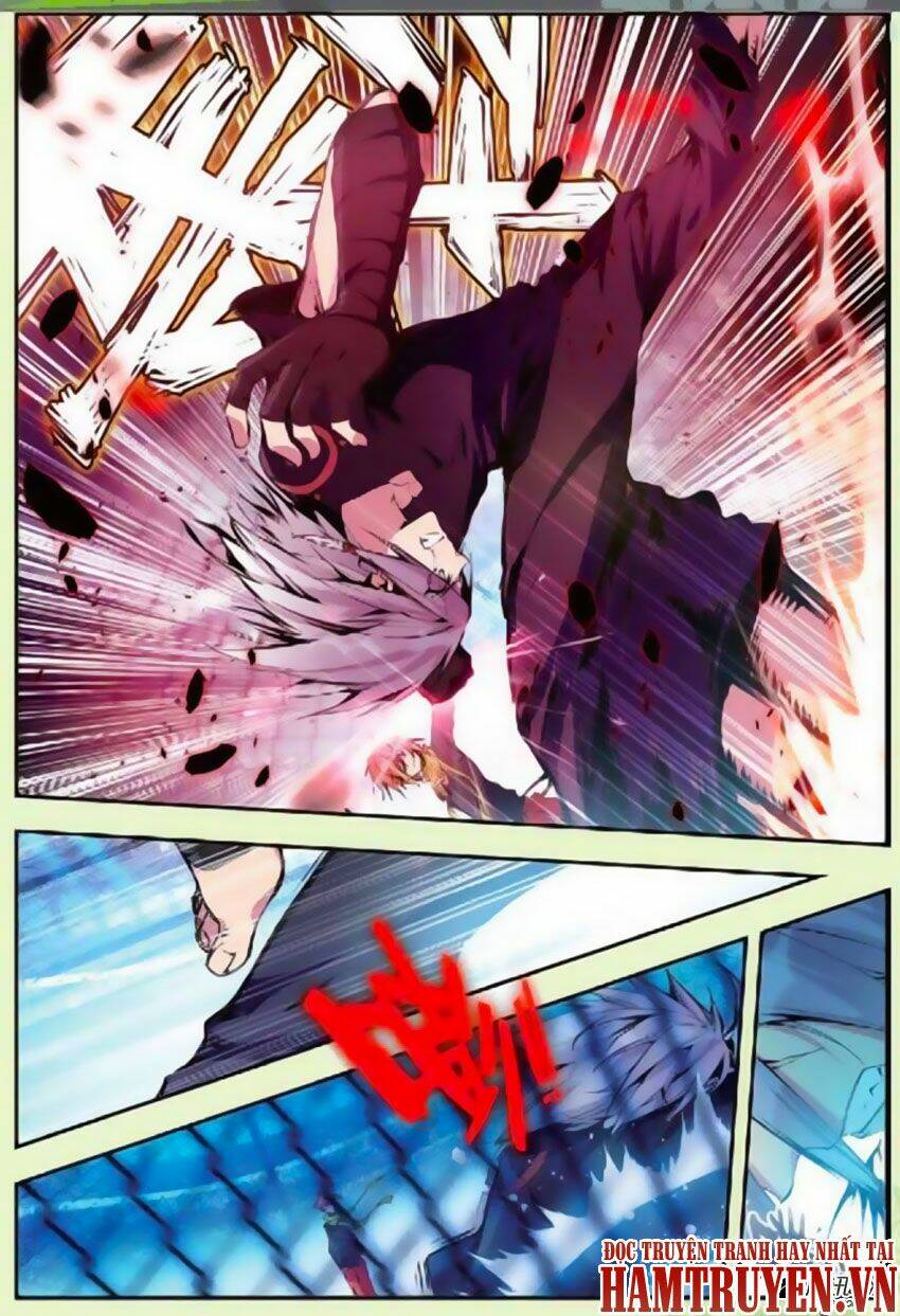 Thăng Long Đạo: Chapter 15