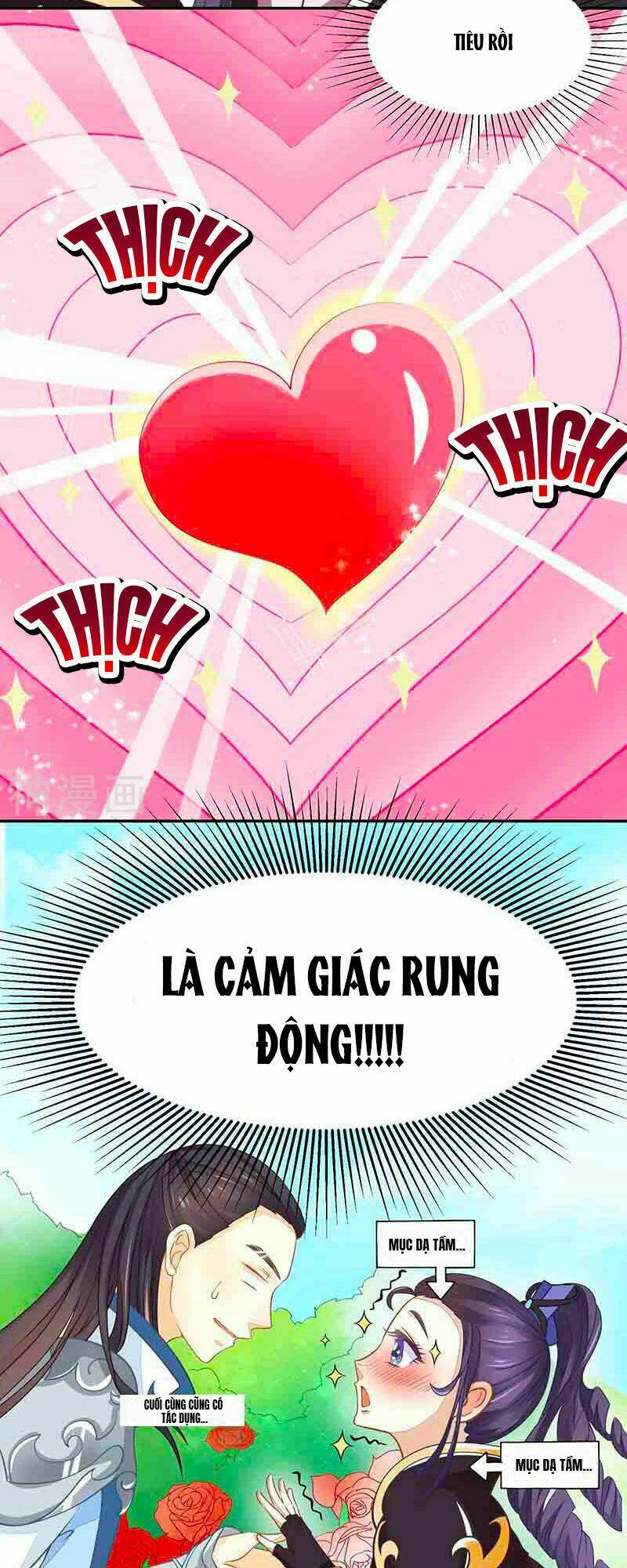 Tay Phải Của Bản Tọa Thành Tinh Rồi: Chapter 19