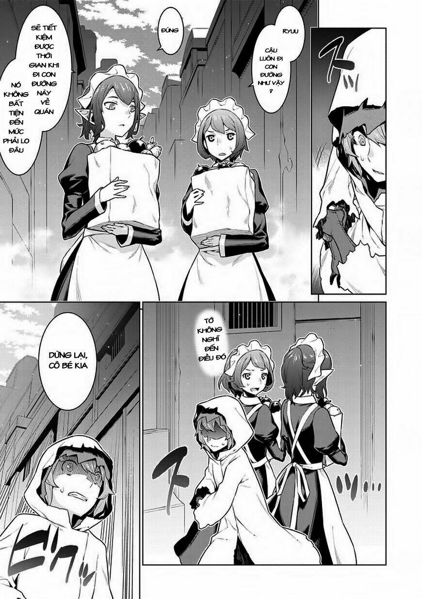 Dungeon Ni Deai O Motomeru No Wa Machigatte Iru Darou Ka: Chapter 18