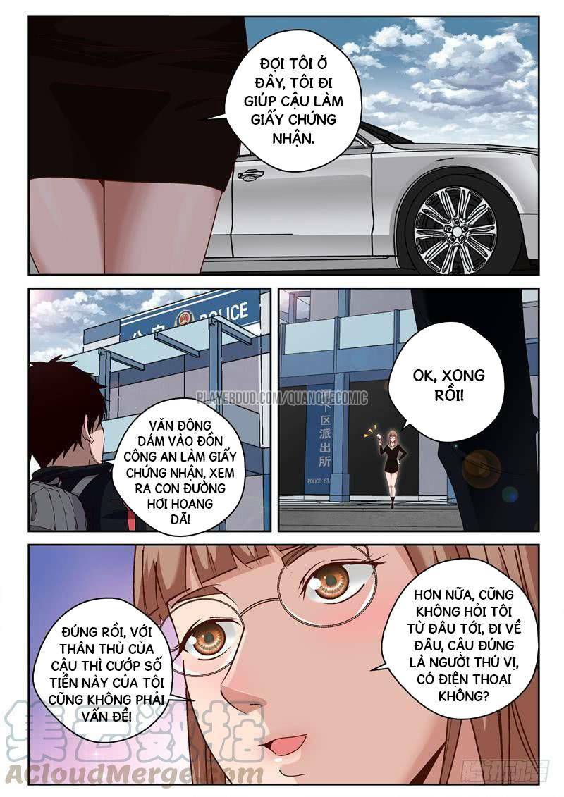 Tối Cường Khí Thiếu: Chapter 38