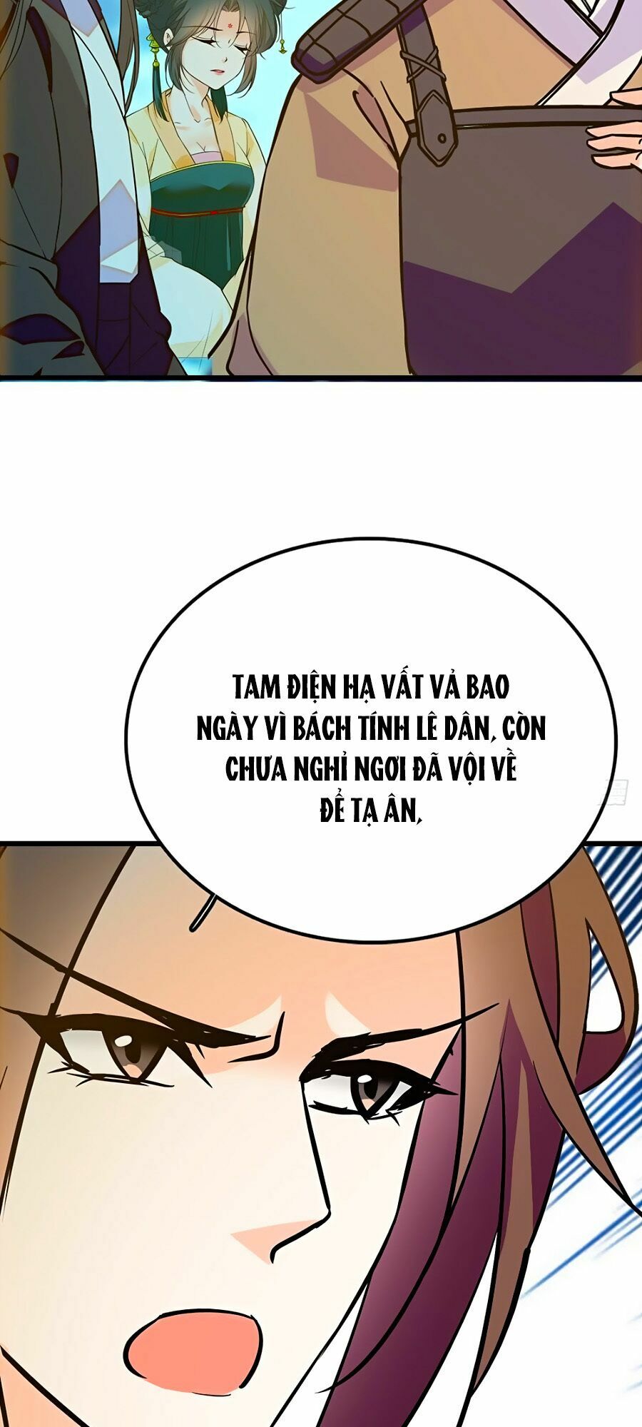Nhất Thế Khuynh Thành: Lãnh Cung Khí Phi: Chapter 96