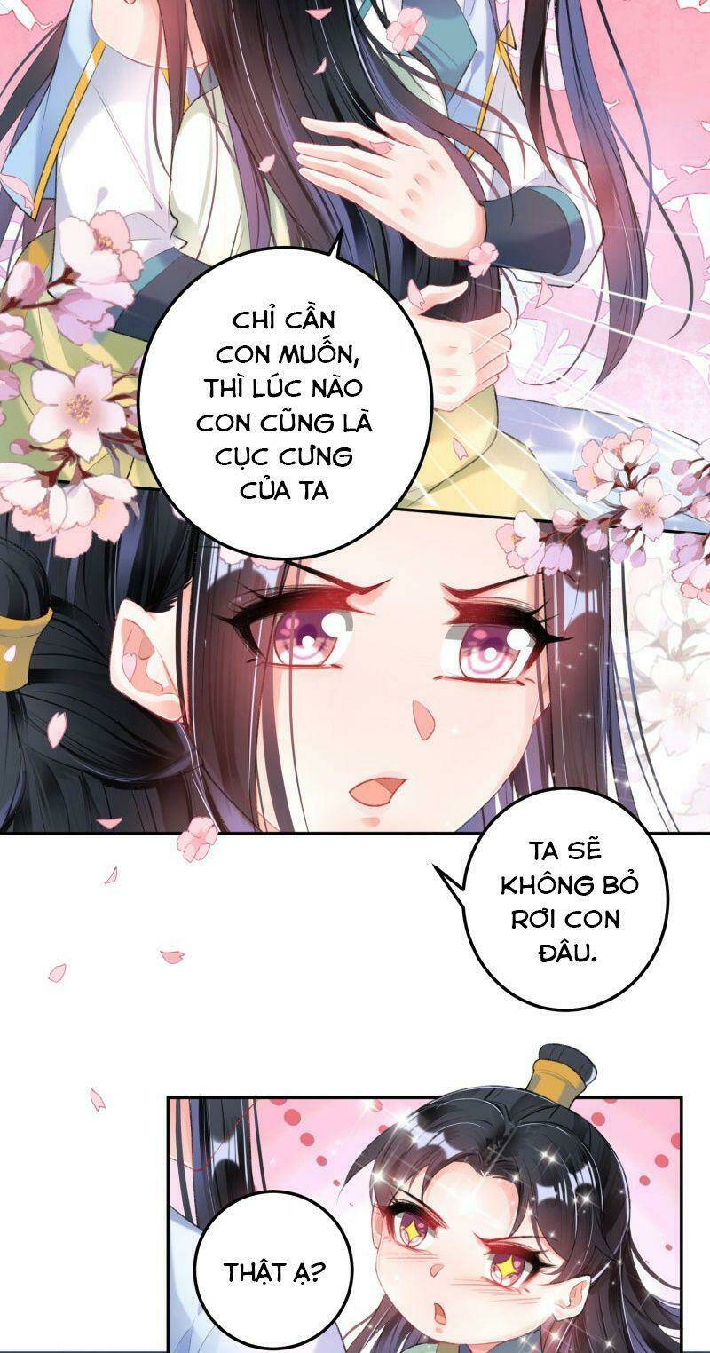 Vương Gia, Áo Lót Của Ngươi Rơi Mất Rồi: Chapter 91