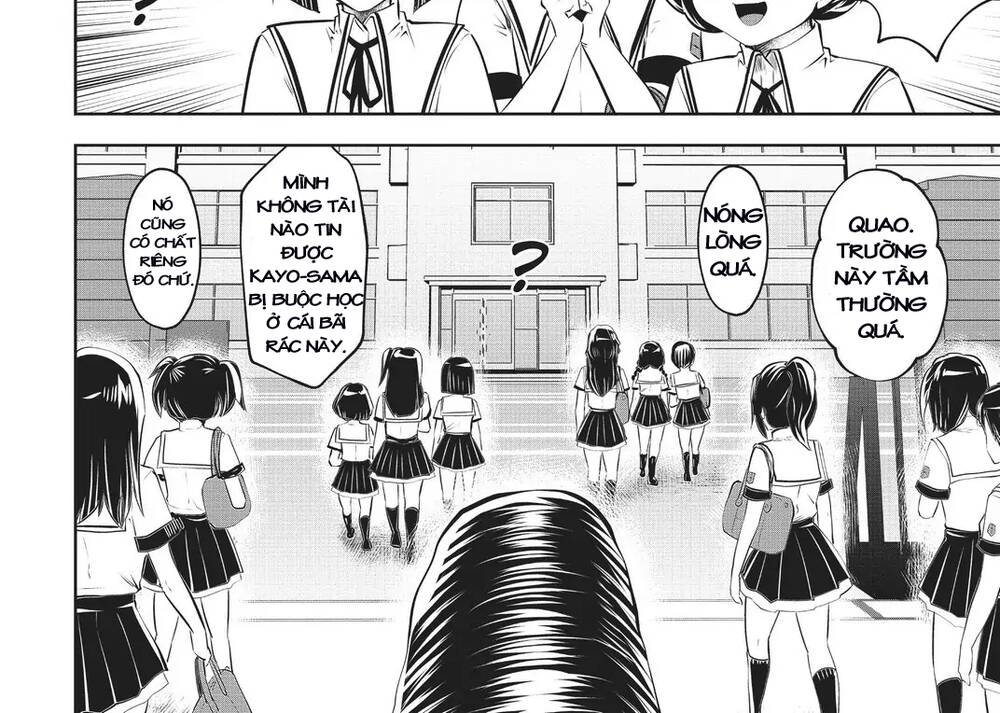 Siêu Bựa Nữ Nhân: Chapter 31