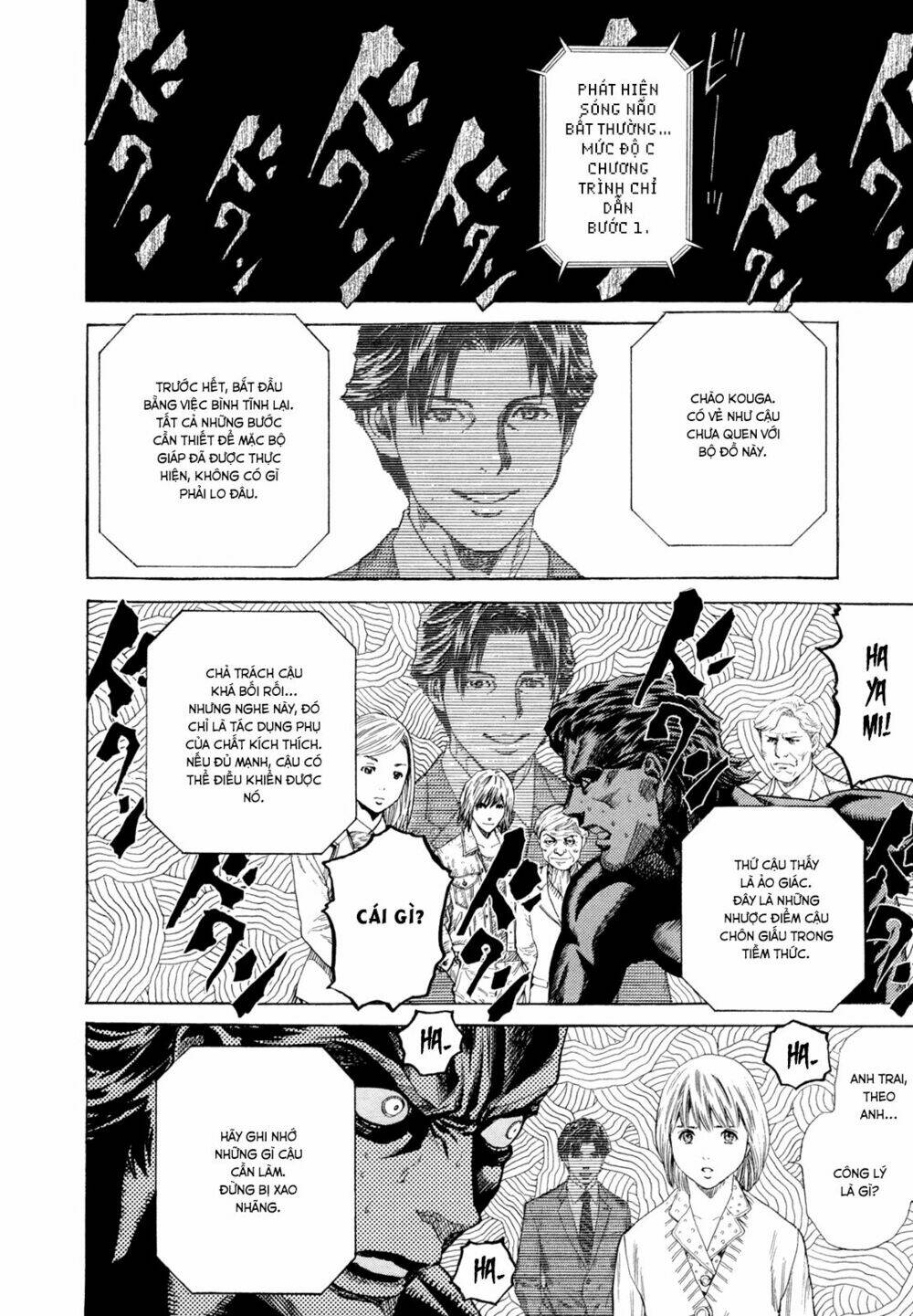 Zetman: Chapter 200