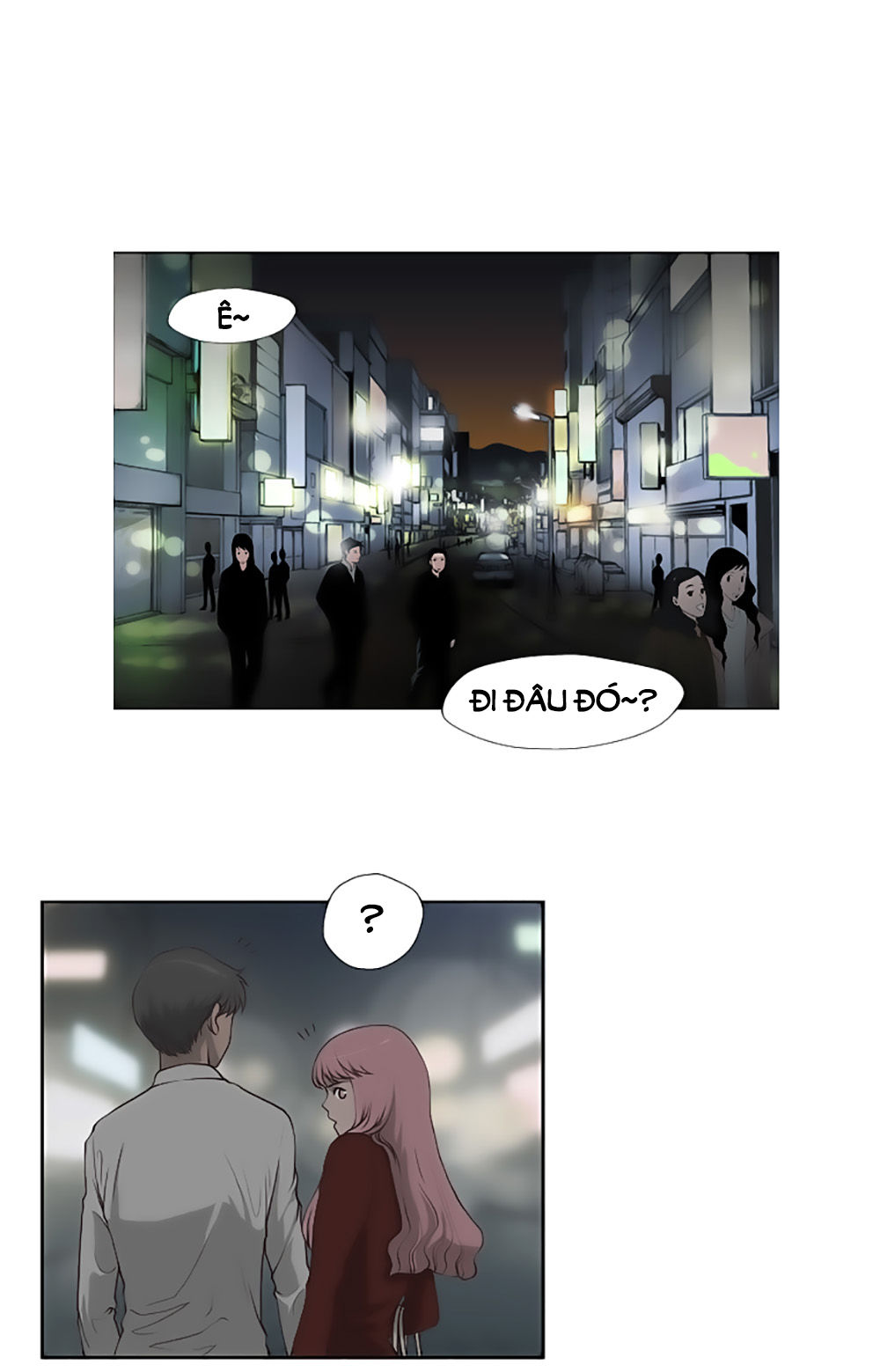 Mrs. Seonnyeo: Chapter 1