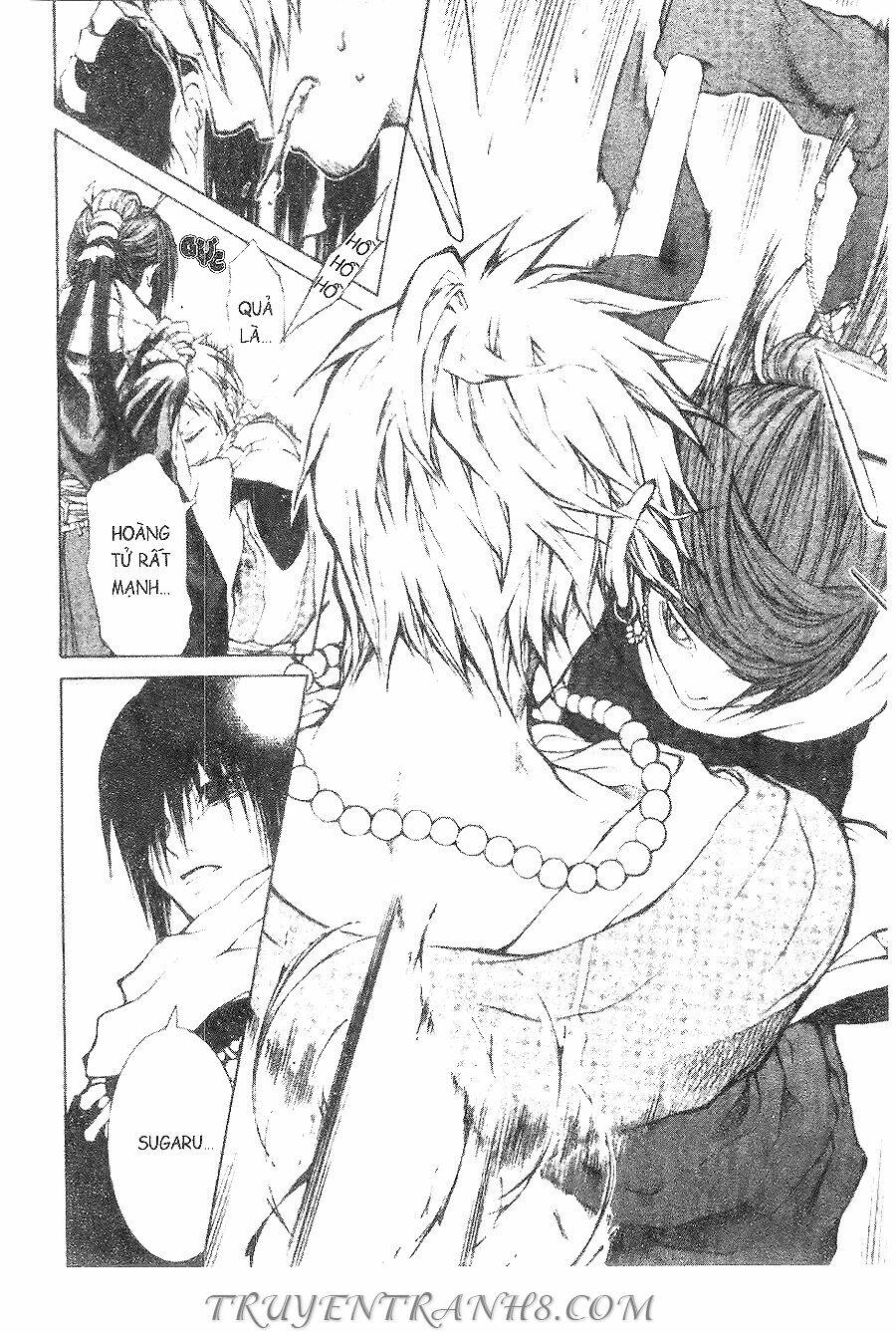 Thanh Gươm Ma Thuật: Chapter 20