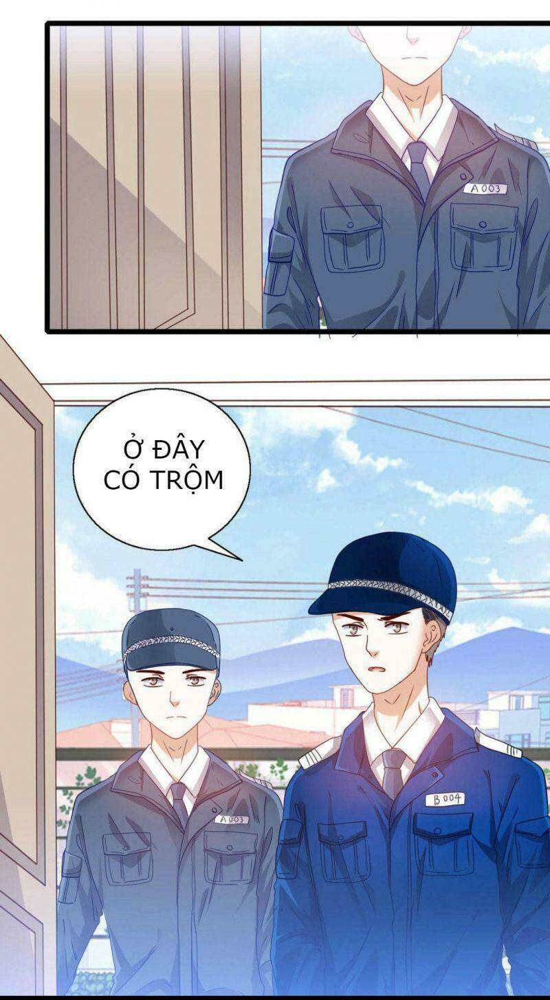 Lăng Thiếu! Nhẹ Một Chút, Đau: Chapter 47