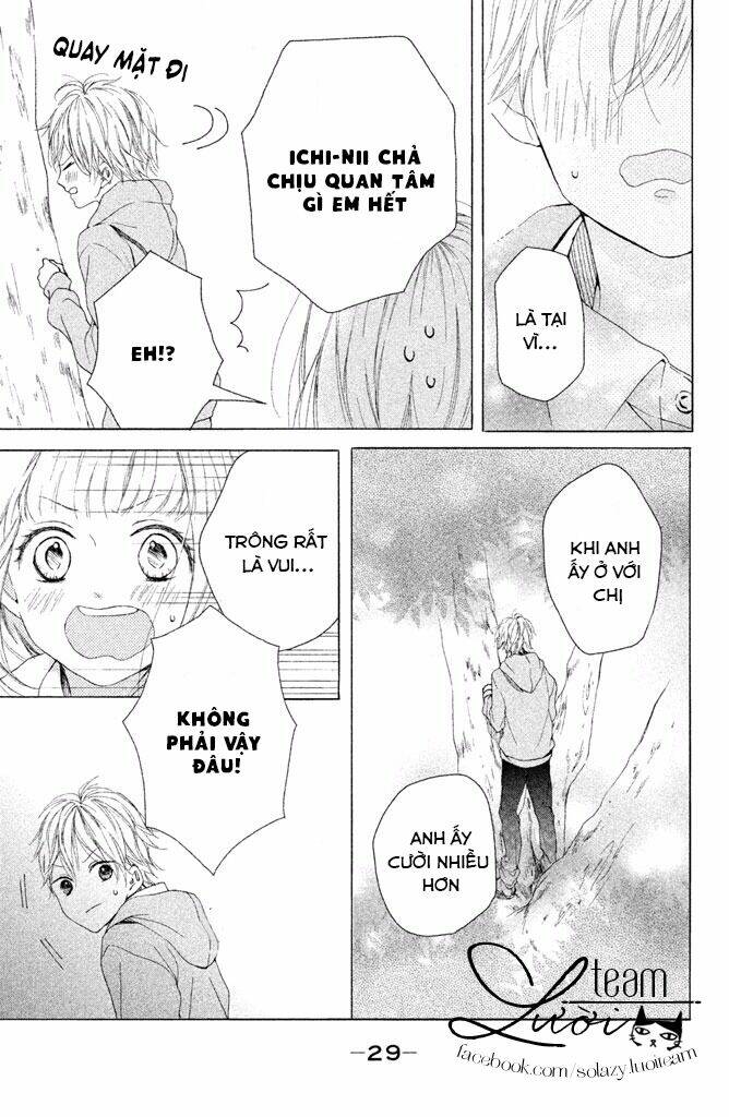 Kamiki Kyoudai Okotowari: Chapter 9