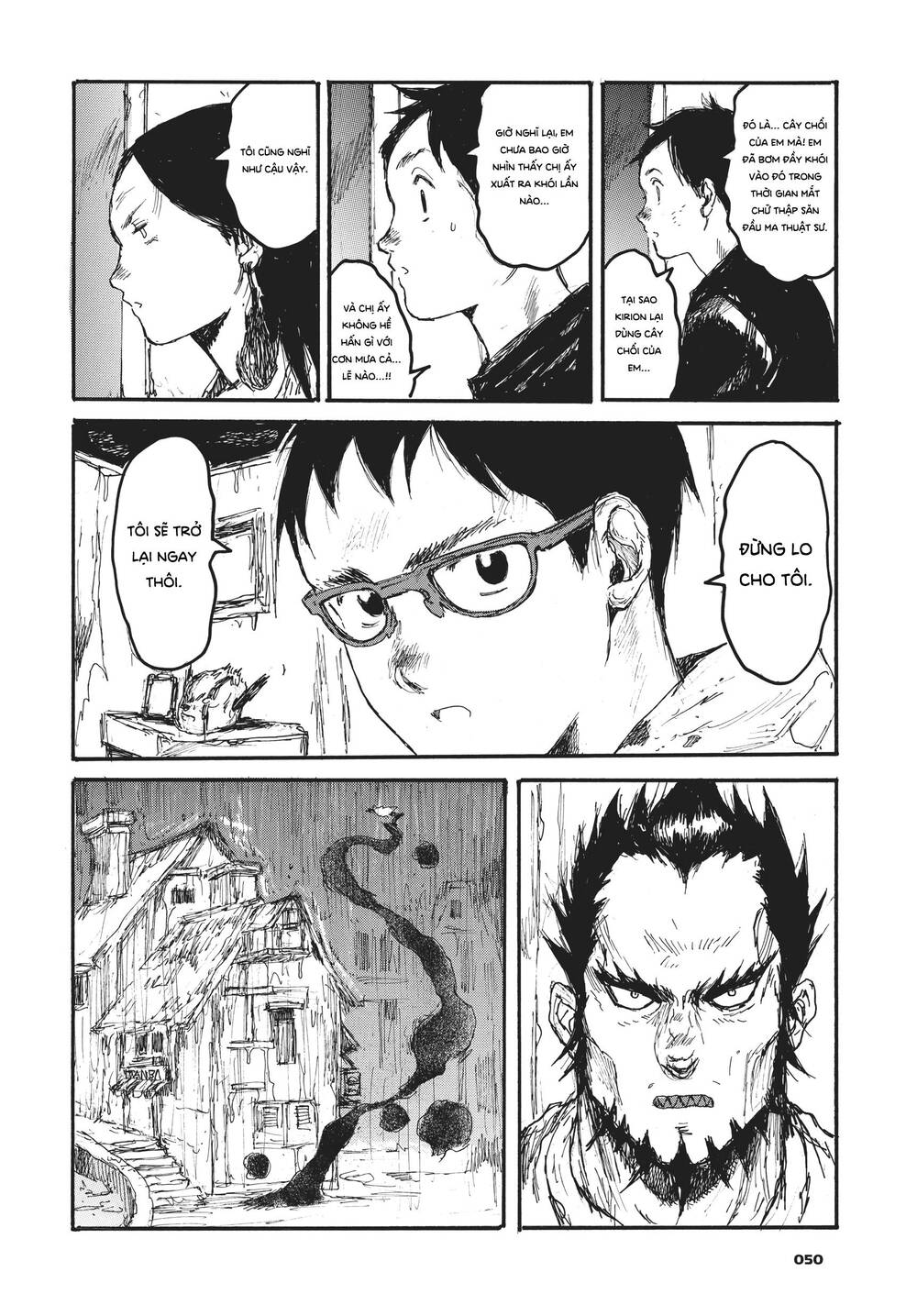 Kẻ Mất Trí Và Thế Giới Ma Thuật: Chapter 139