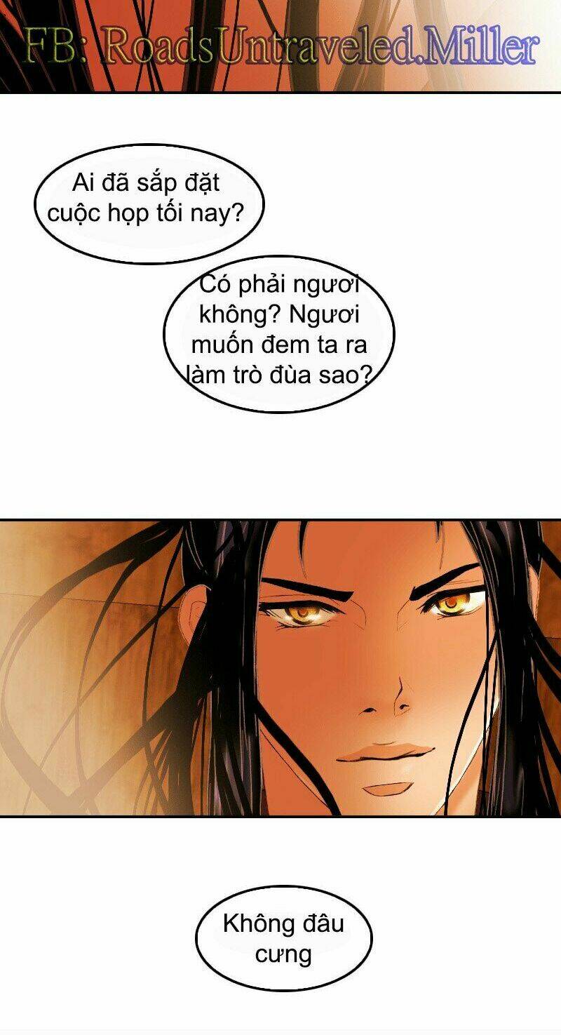 Huyết Đế Bạo Chúa: Chapter 29