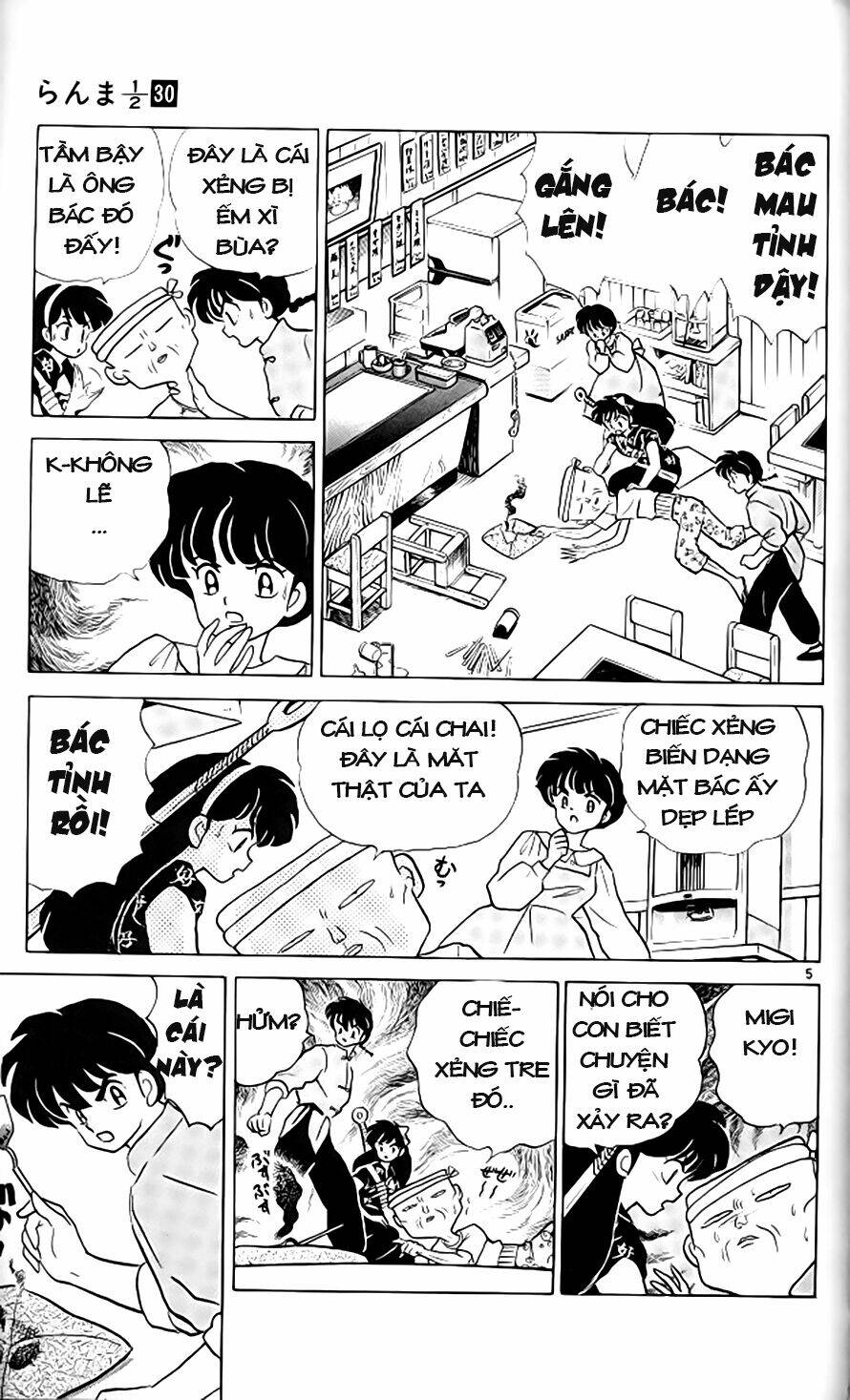 Suối Lời Nguyền: Chapter 322