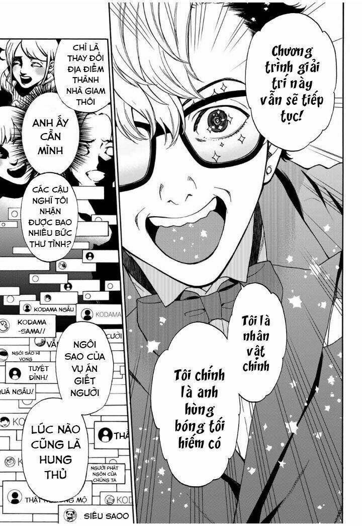 This Man: Sono Kao O Mita Mono Ni Wa Shi O: Chapter 40