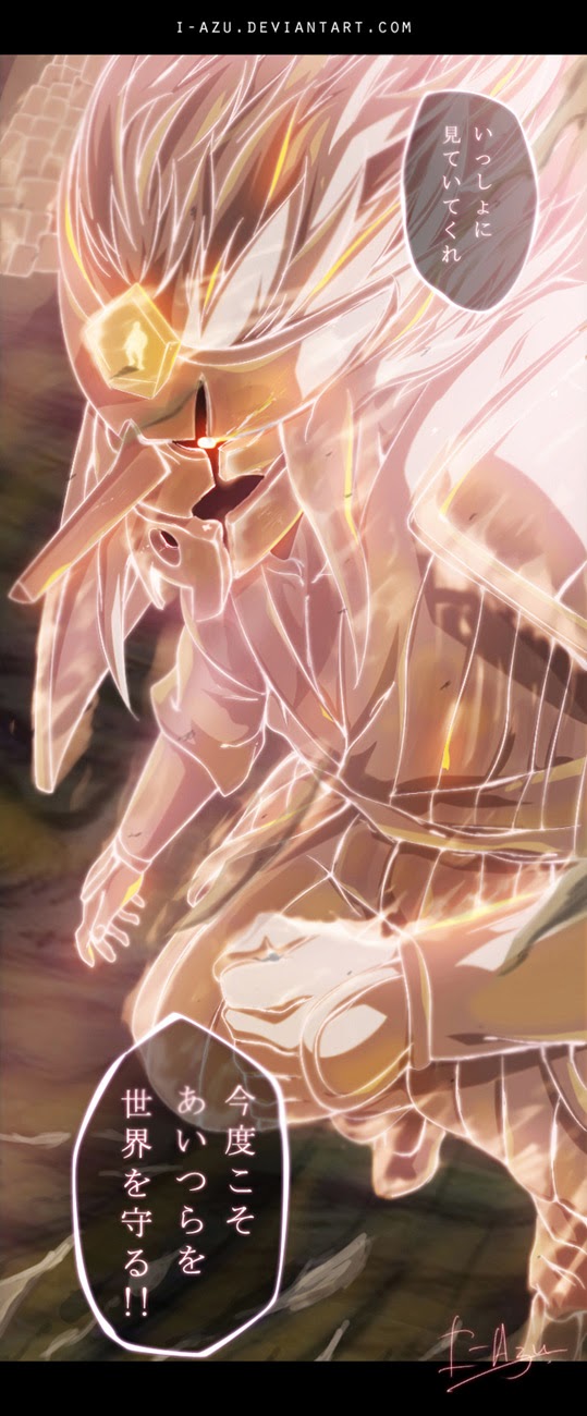 Naruto: Chapter 689
