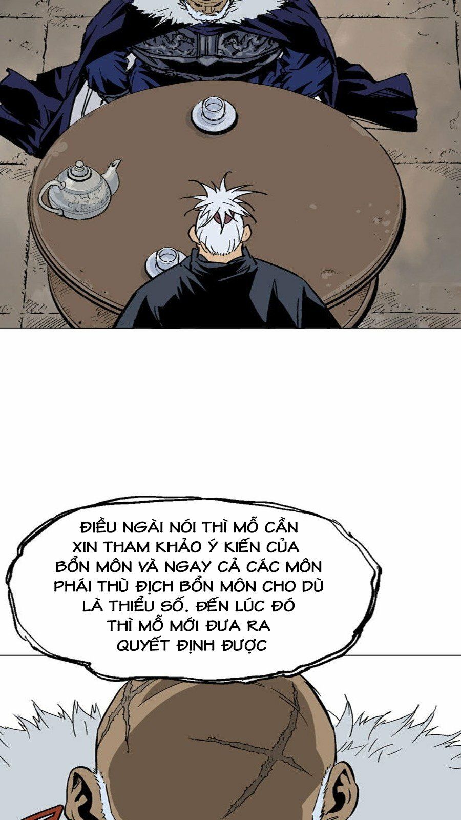 Cao Thủ 2: Chapter 54