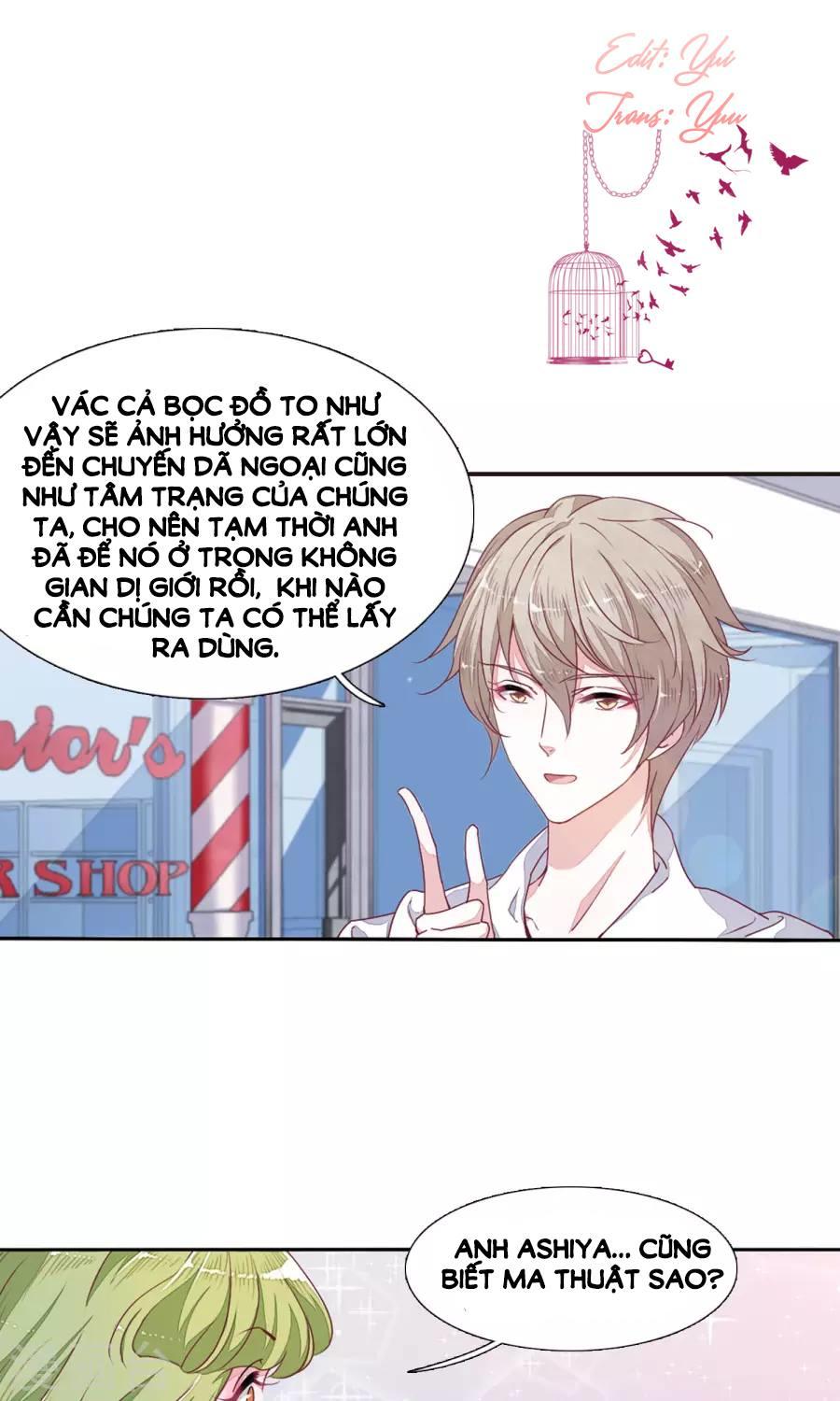 Luyến Thượng Vu Nữ Đích Yêu Chủ Đại Nhân: Chapter 12.1